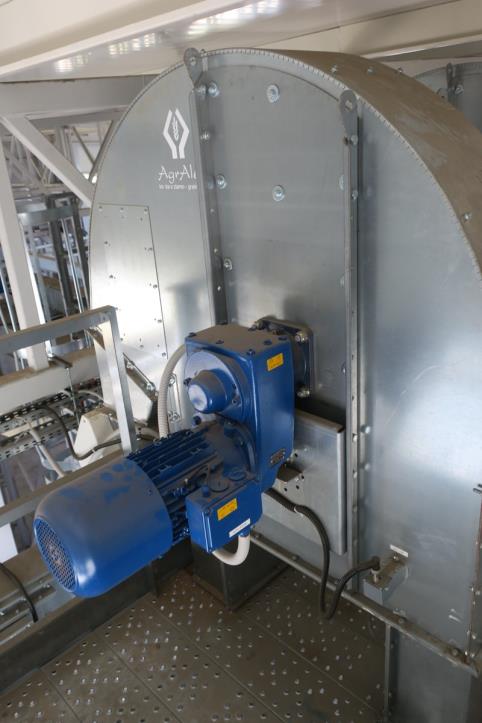 Maszyny z zakladu produkcji biopaliw<br> 
-5